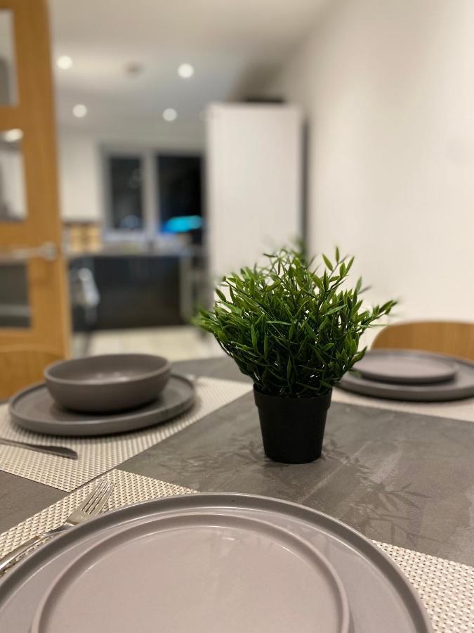 Spacious City Centre Property Lancaster Extérieur photo