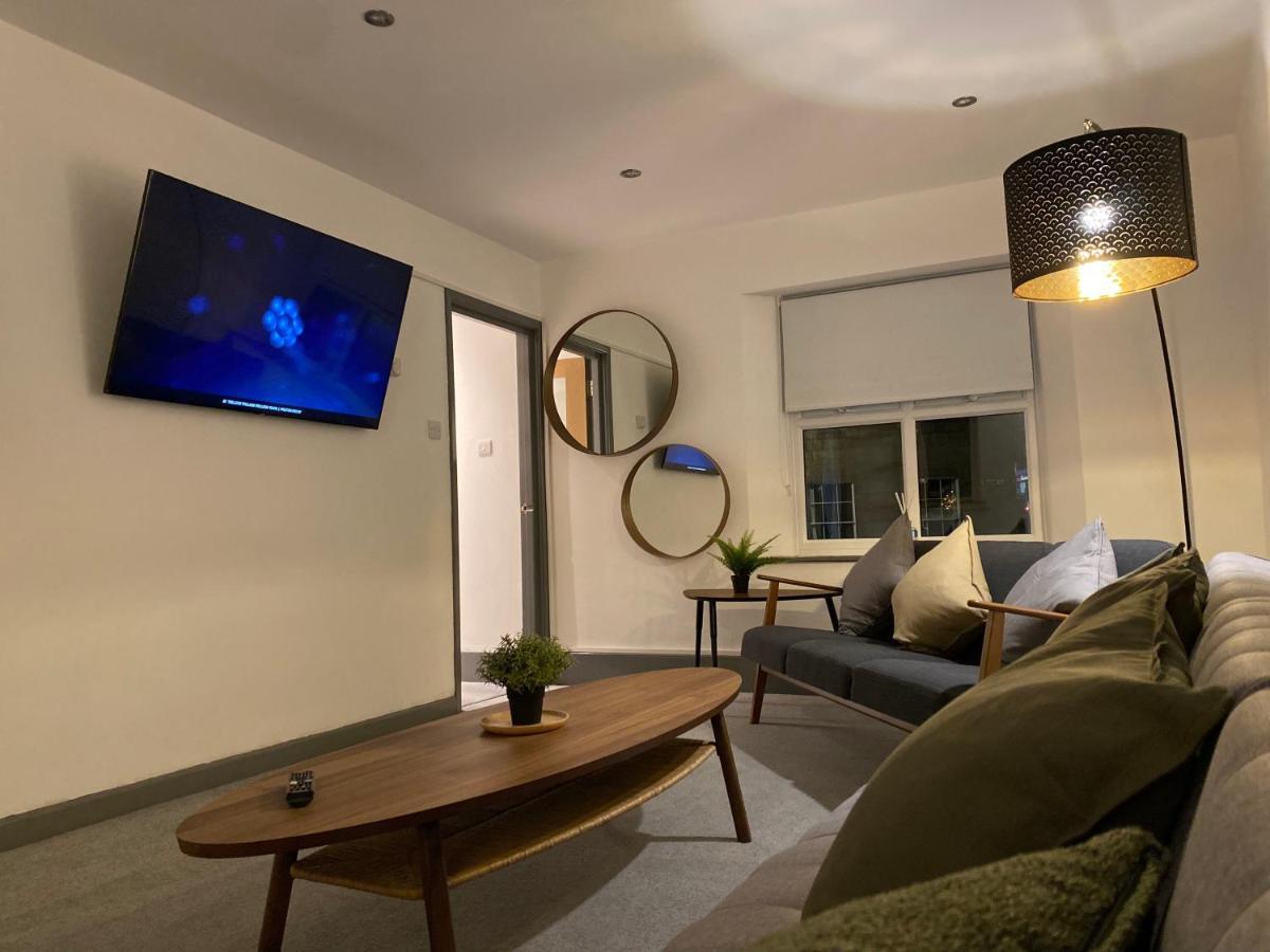 Spacious City Centre Property Lancaster Extérieur photo
