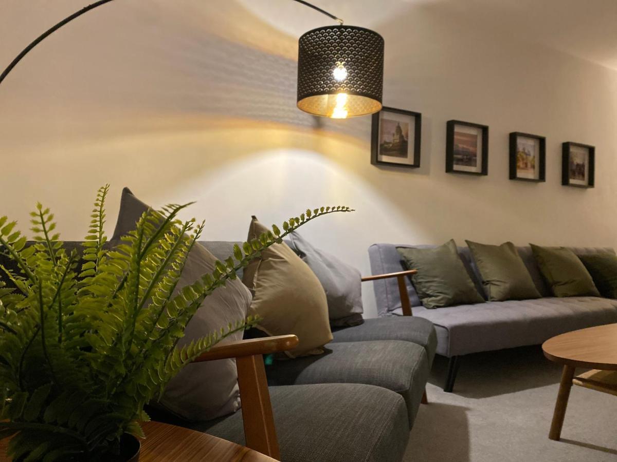 Spacious City Centre Property Lancaster Extérieur photo