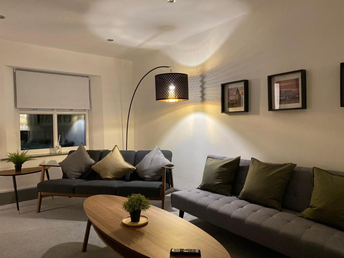 Spacious City Centre Property Lancaster Extérieur photo