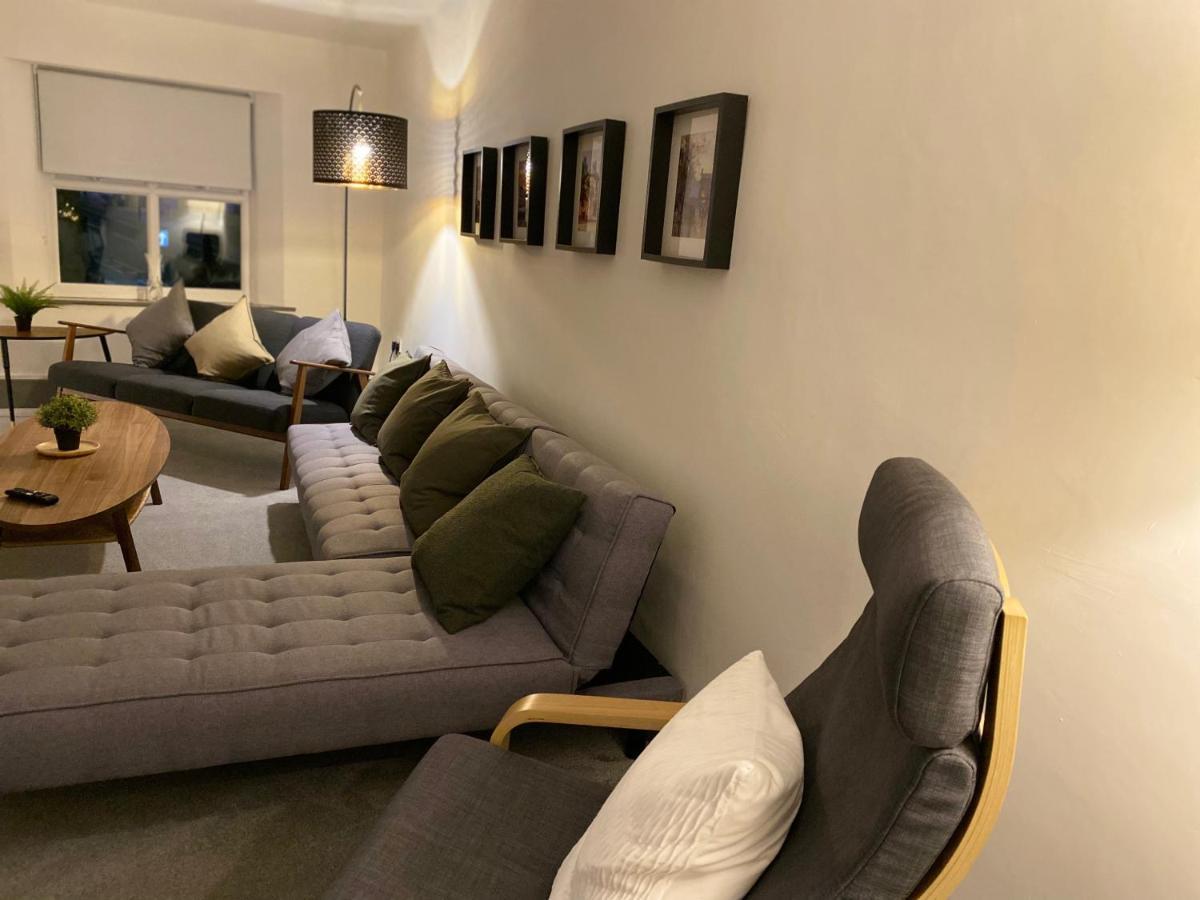 Spacious City Centre Property Lancaster Extérieur photo
