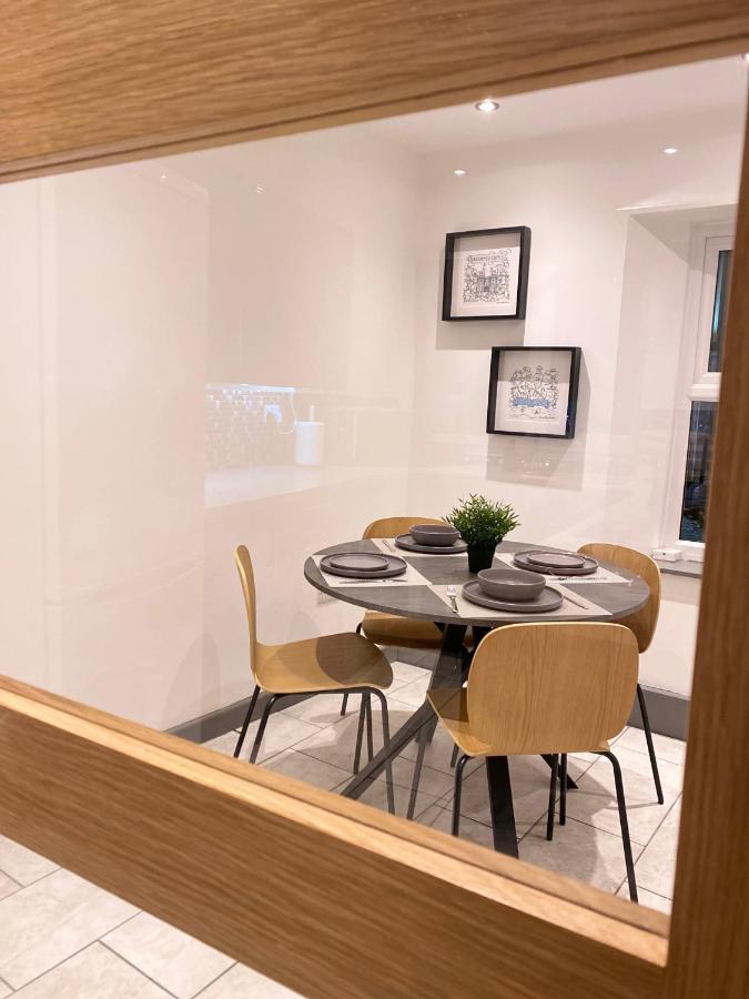 Spacious City Centre Property Lancaster Extérieur photo