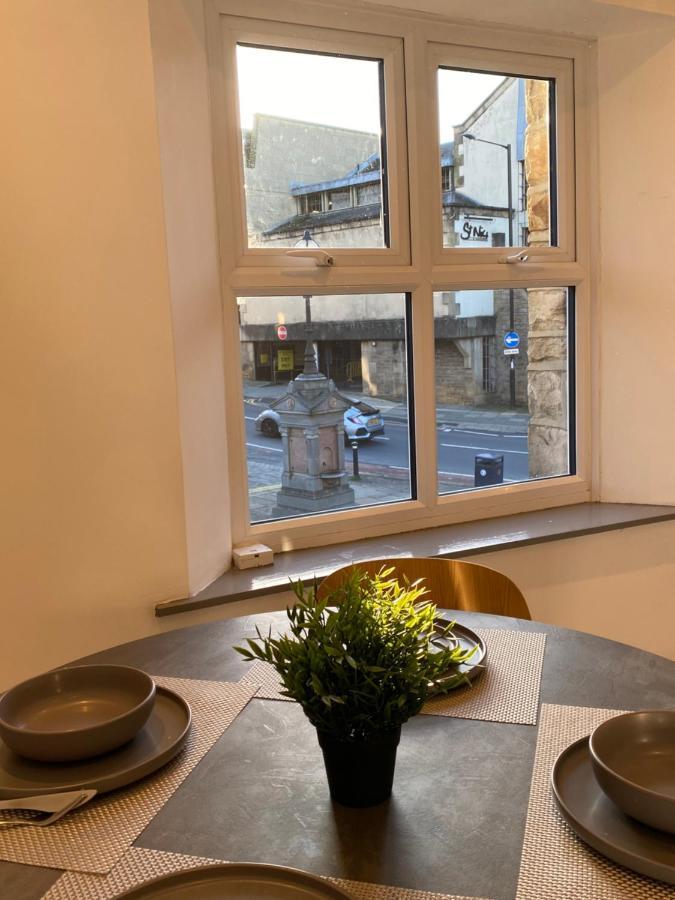Spacious City Centre Property Lancaster Extérieur photo