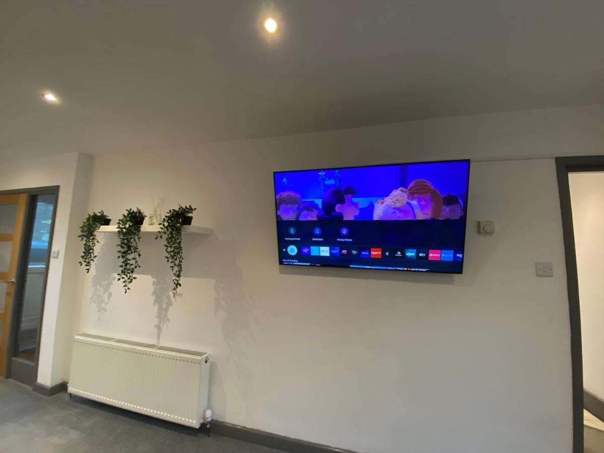 Spacious City Centre Property Lancaster Extérieur photo
