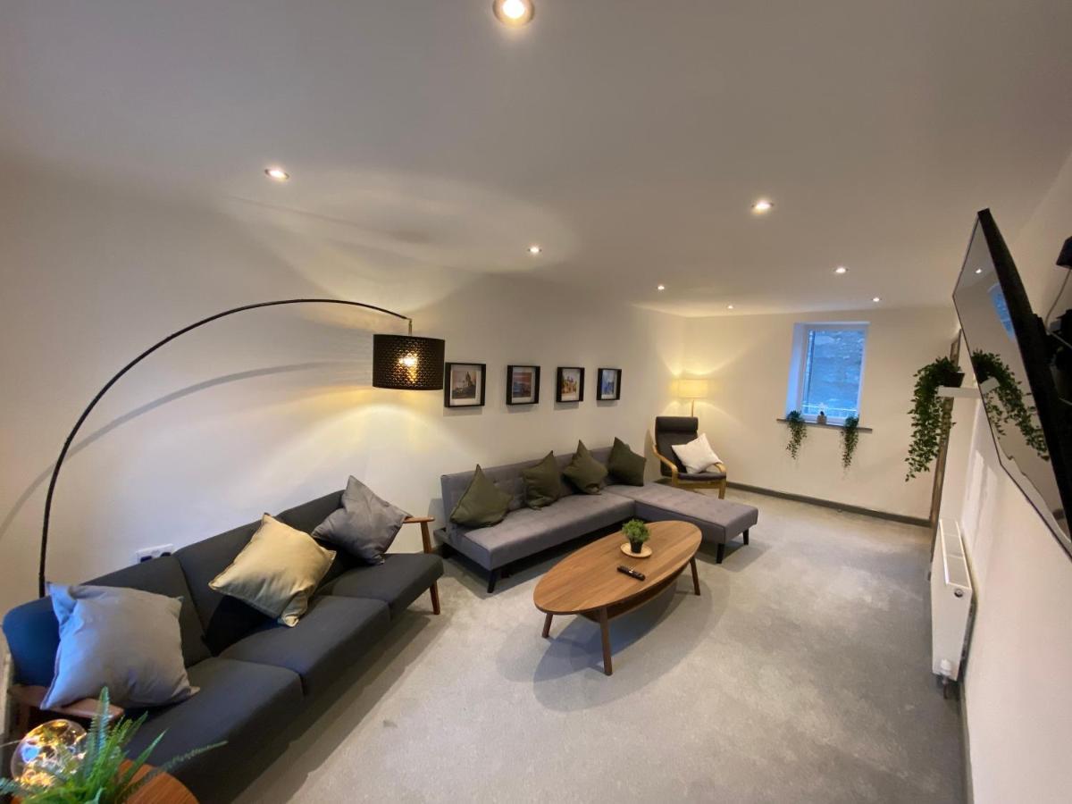 Spacious City Centre Property Lancaster Extérieur photo