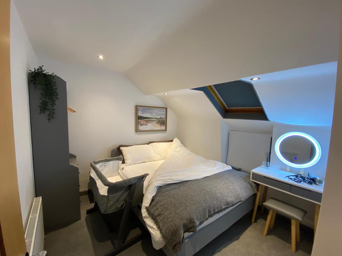 Spacious City Centre Property Lancaster Extérieur photo