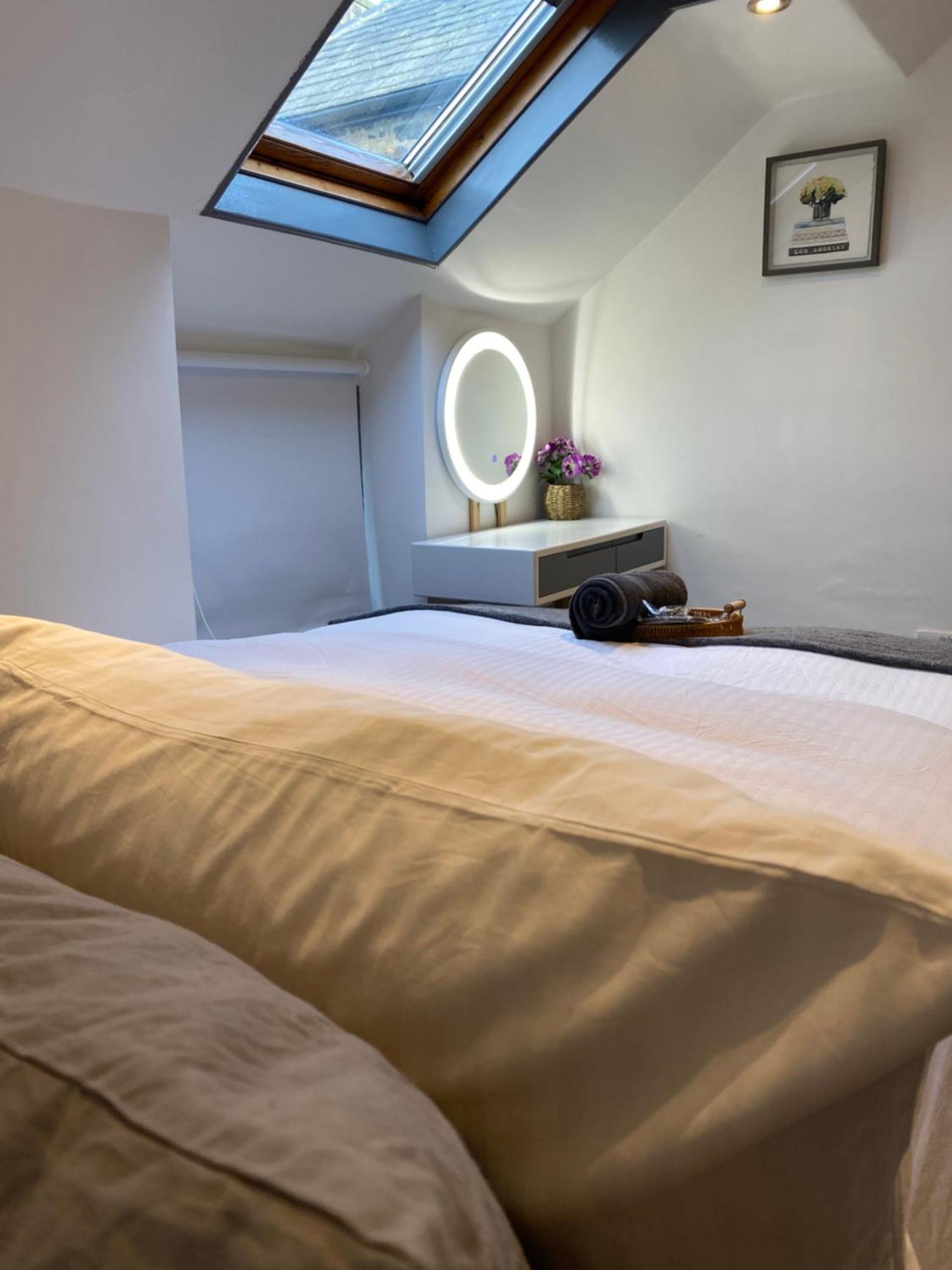 Spacious City Centre Property Lancaster Extérieur photo