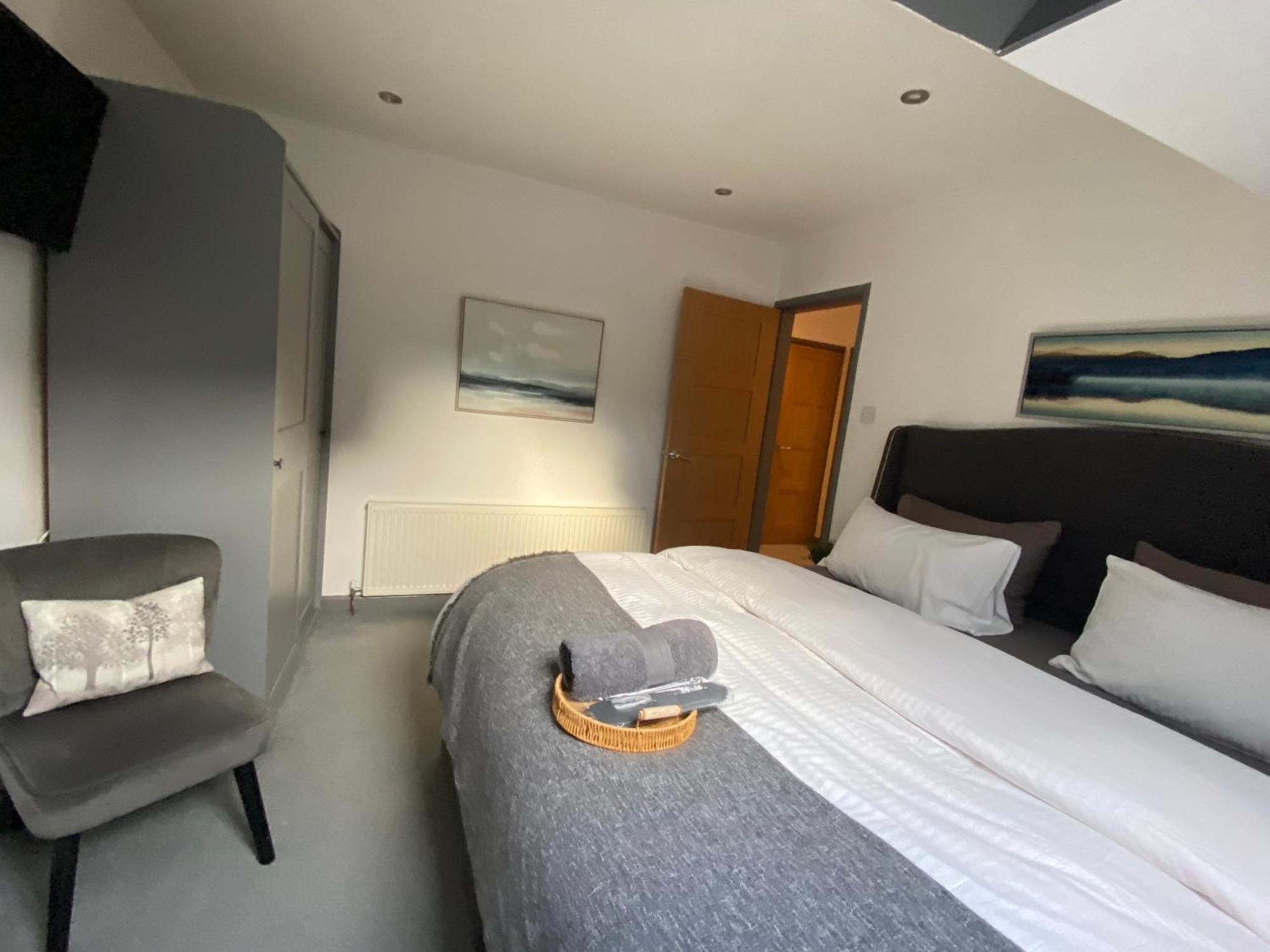 Spacious City Centre Property Lancaster Extérieur photo