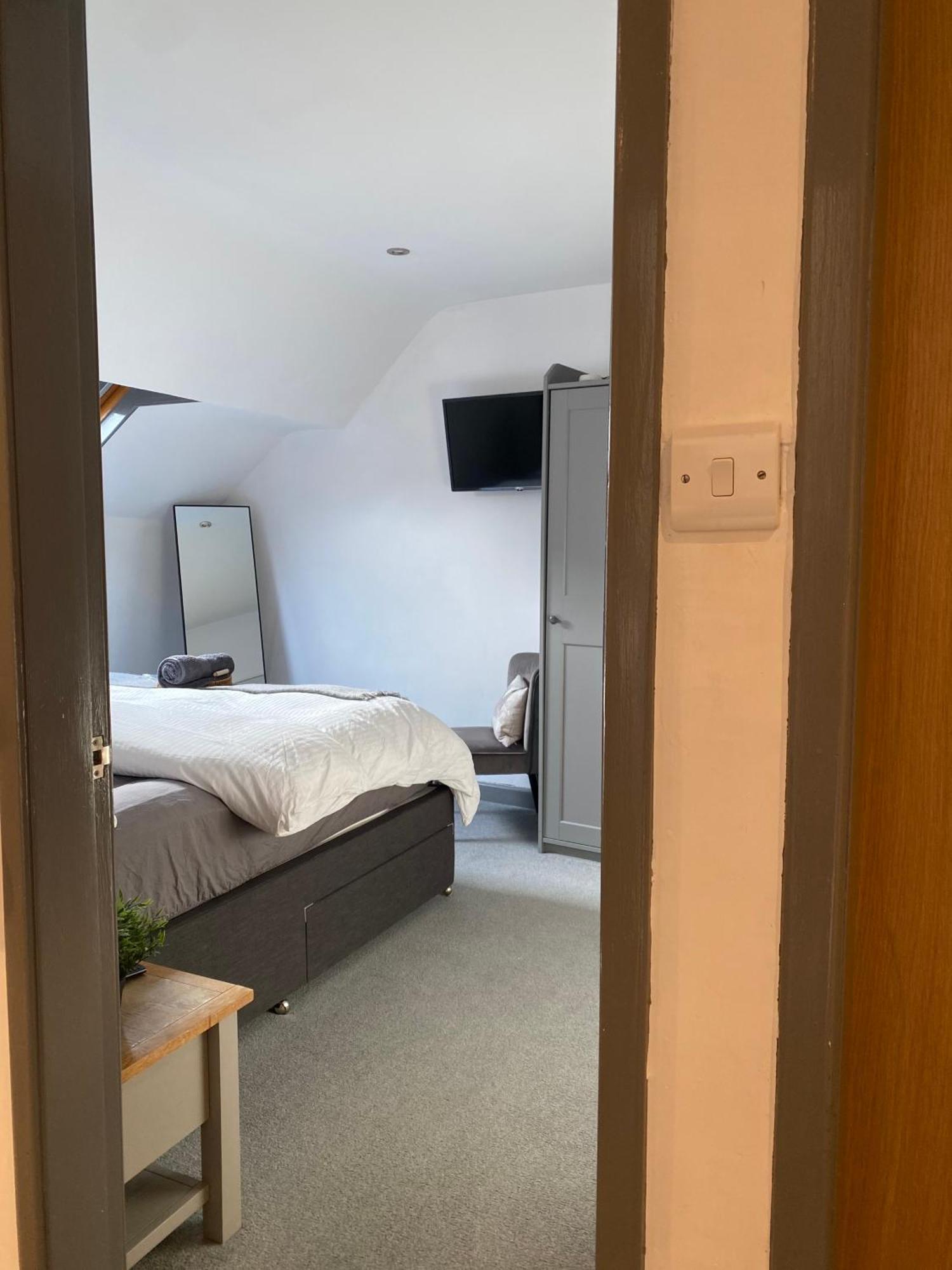 Spacious City Centre Property Lancaster Extérieur photo