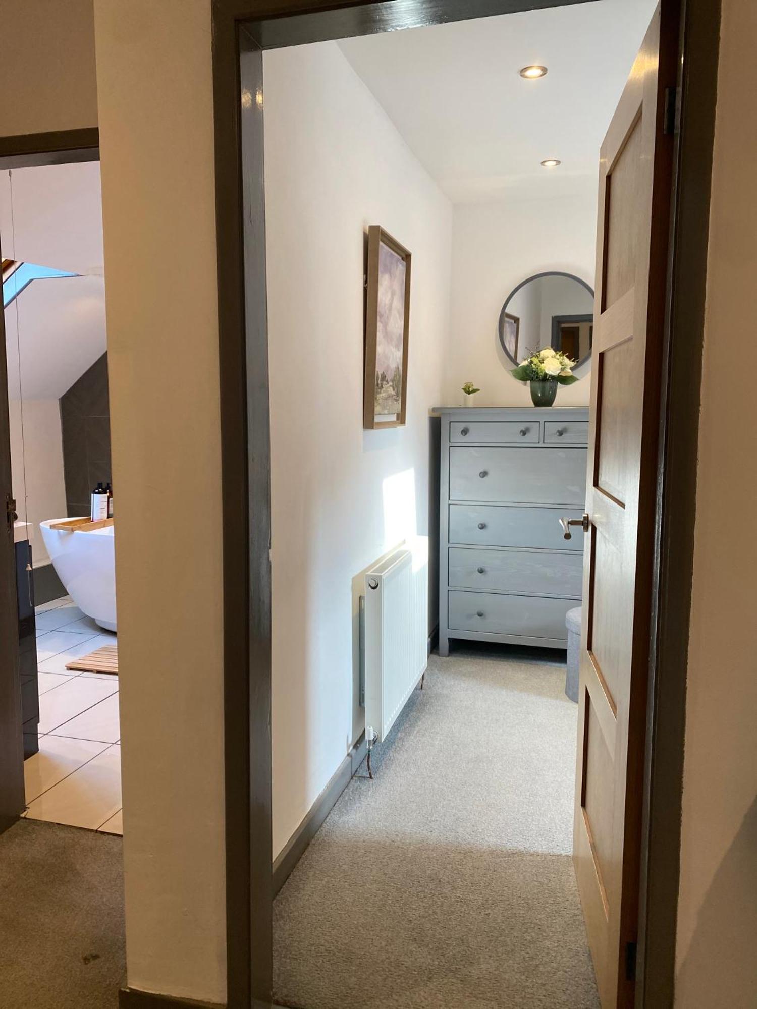 Spacious City Centre Property Lancaster Extérieur photo